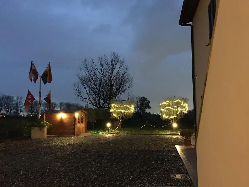 Bed & Breakfast B&B Antica Dimora San Giuliano Terme