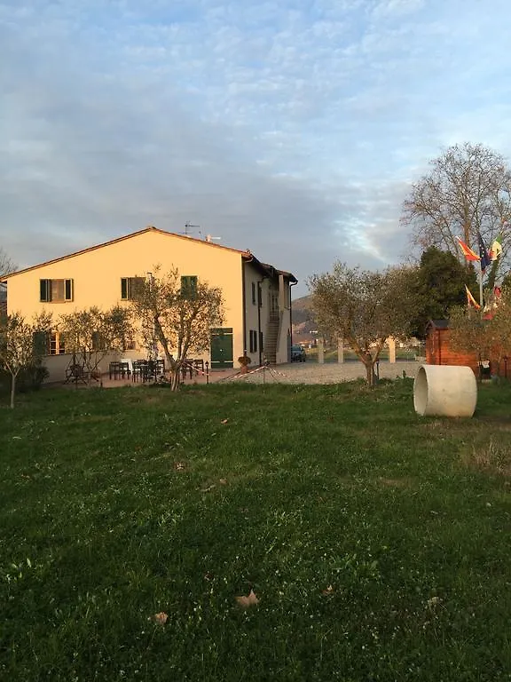 B&B Antica Dimora San Giuliano Terme Bed & Breakfast