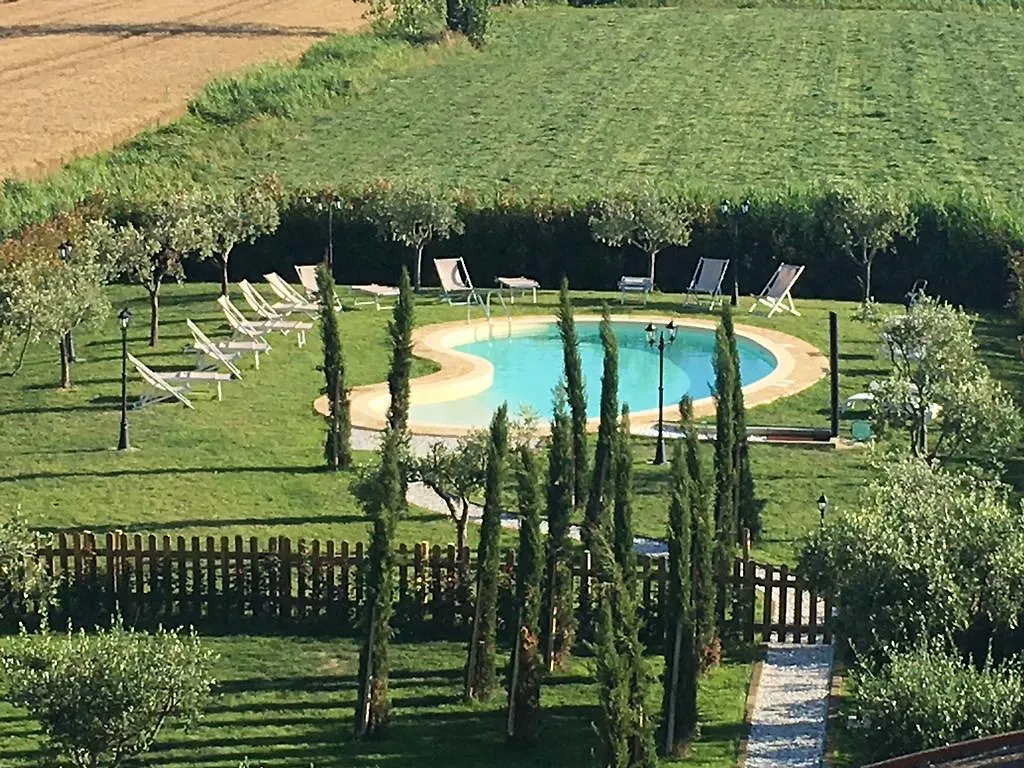 B&B Antica Dimora location