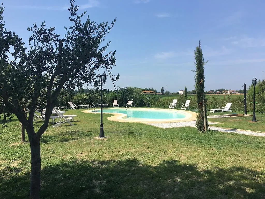 B&B Antica Dimora San Giuliano Terme 0*,