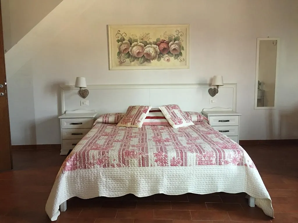 B&B Antica Dimora San Giuliano Terme Italy
