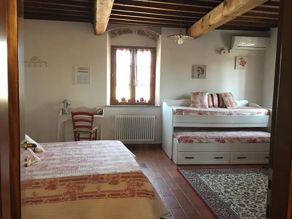 B&B Antica Dimora San Giuliano Terme Bed & Breakfast
